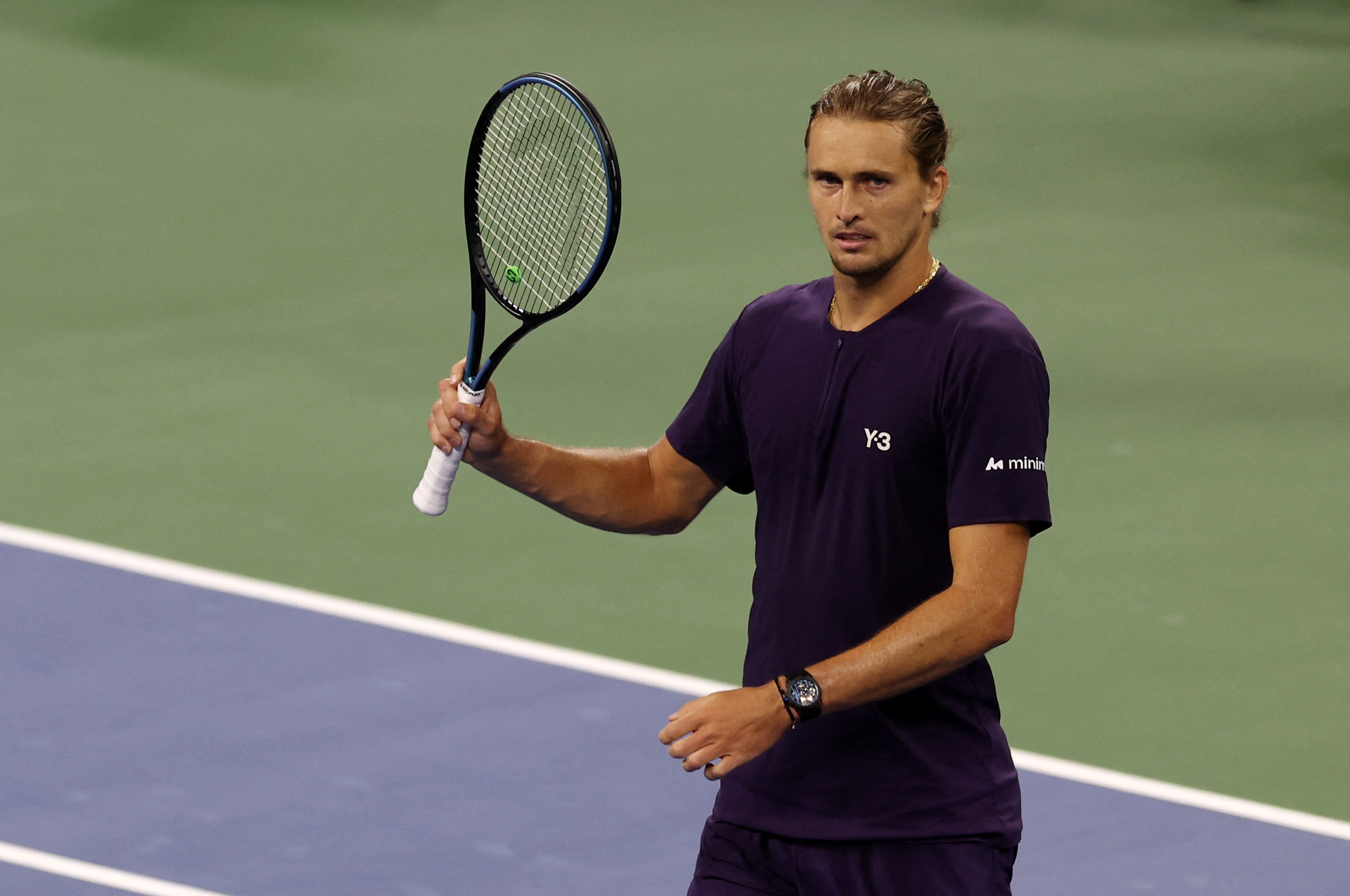 -美国网球队血洗法国网球队，兹维列夫关键制胜的简单介绍